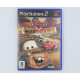 Cars: Mater-National (PS2) PAL Б/В